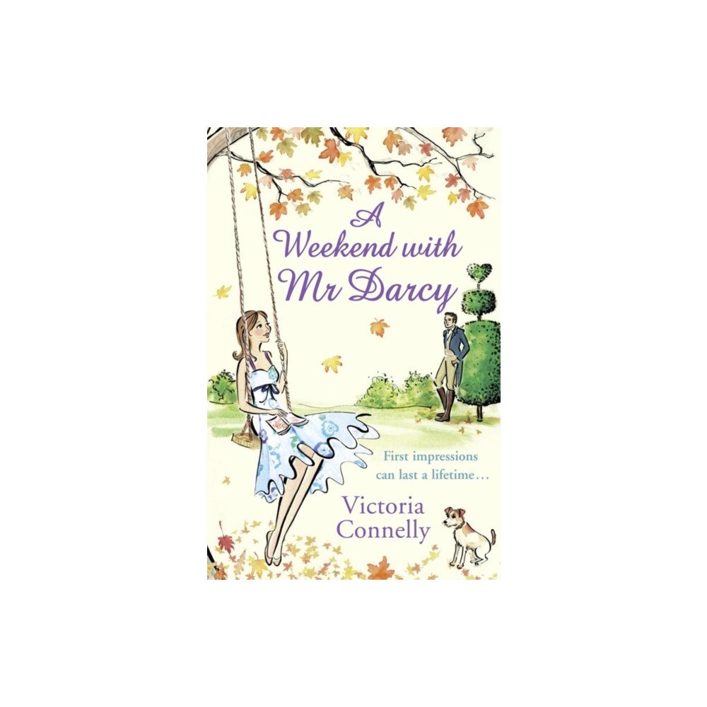 HarperCollins Publishers A Weekend With Mr Darcy (häftad, eng)