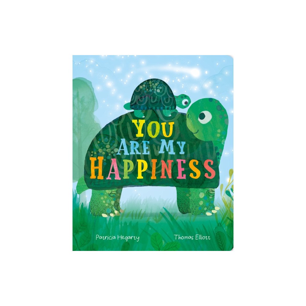 Little Tiger Press Group You are My Happiness (bok, board book, eng)