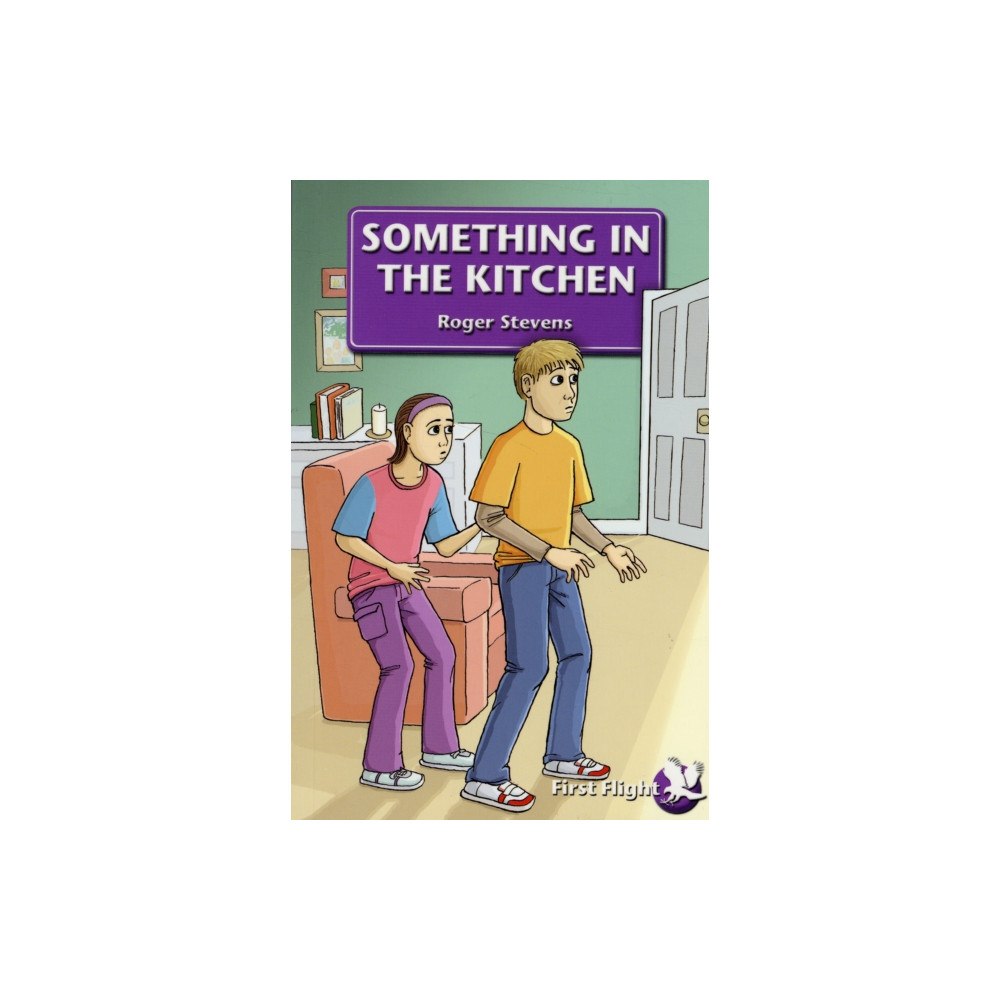 Badger Publishing Something in the Kitchen (häftad, eng)