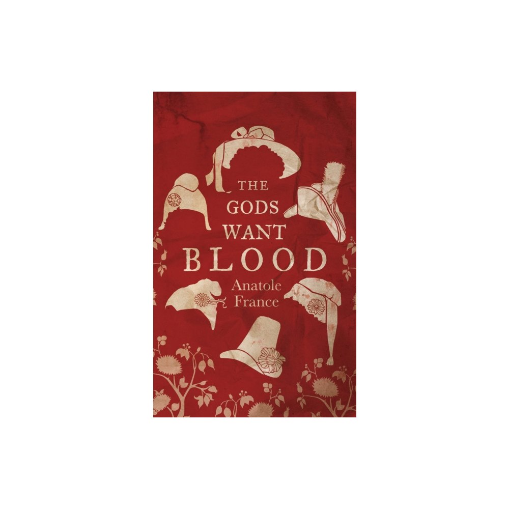 Alma Books Ltd The Gods Want Blood (häftad, eng)