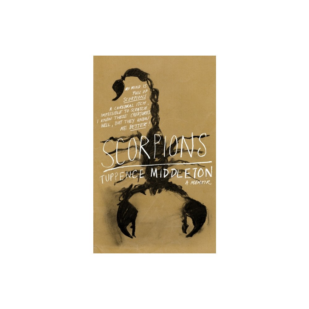 Ebury Publishing Scorpions (inbunden, eng)