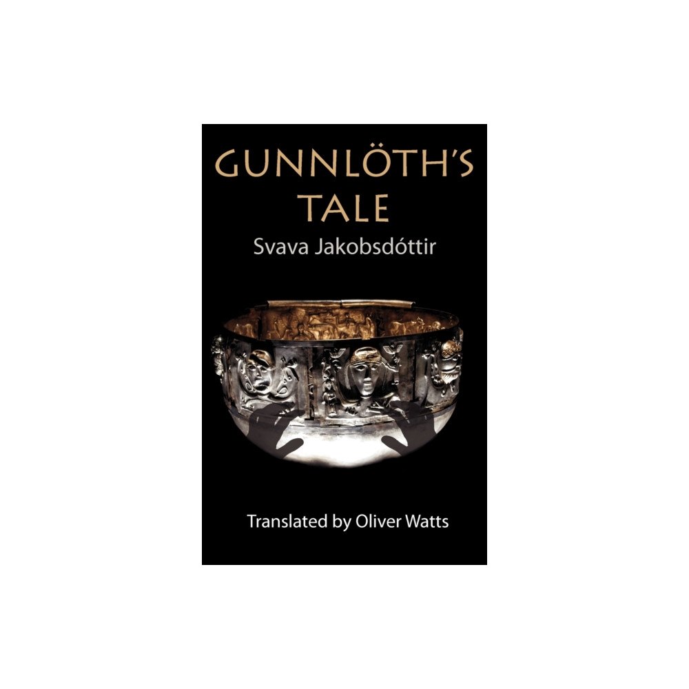 Norvik Press Gunnloth's Tale (häftad, eng)