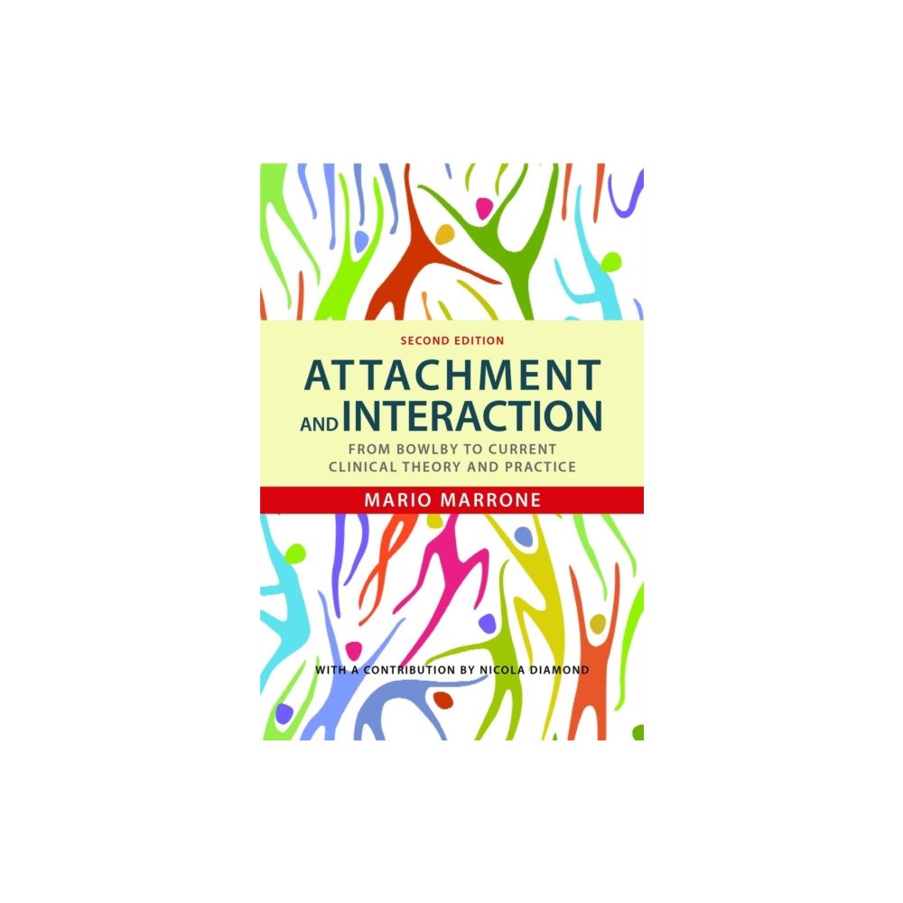 Jessica kingsley publishers Attachment and Interaction (häftad, eng)