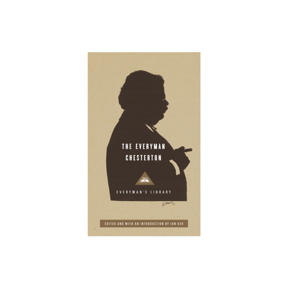 Everyman The Everyman Chesterton (inbunden, eng)