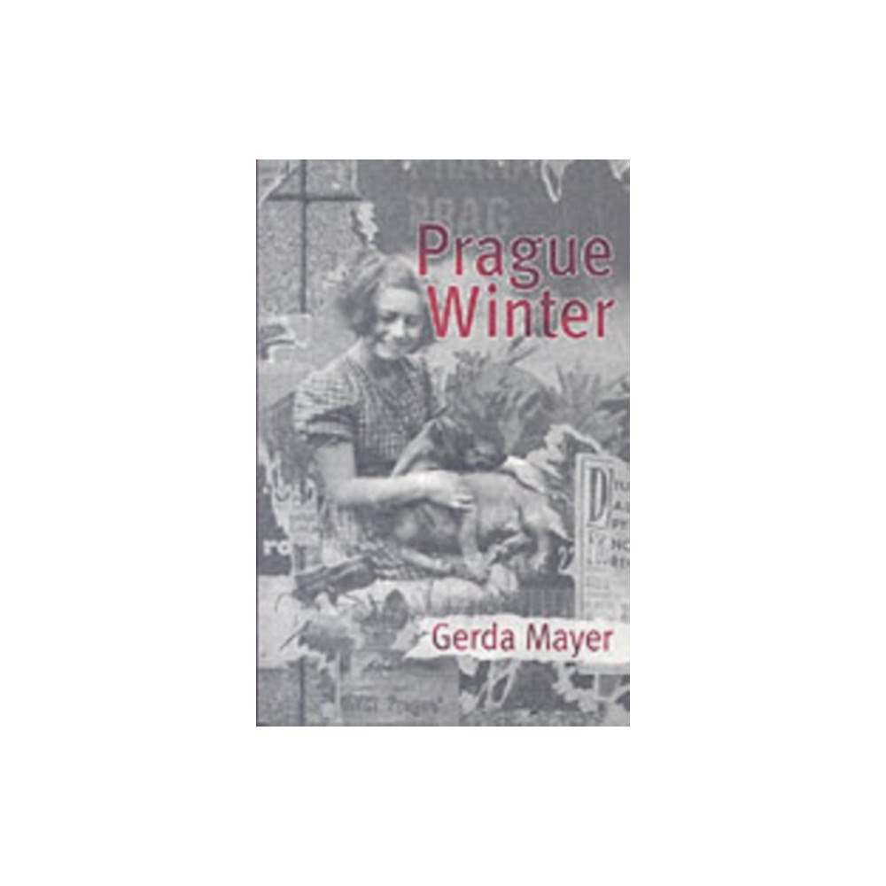 Hearing Eye Prague Winter (häftad, eng)