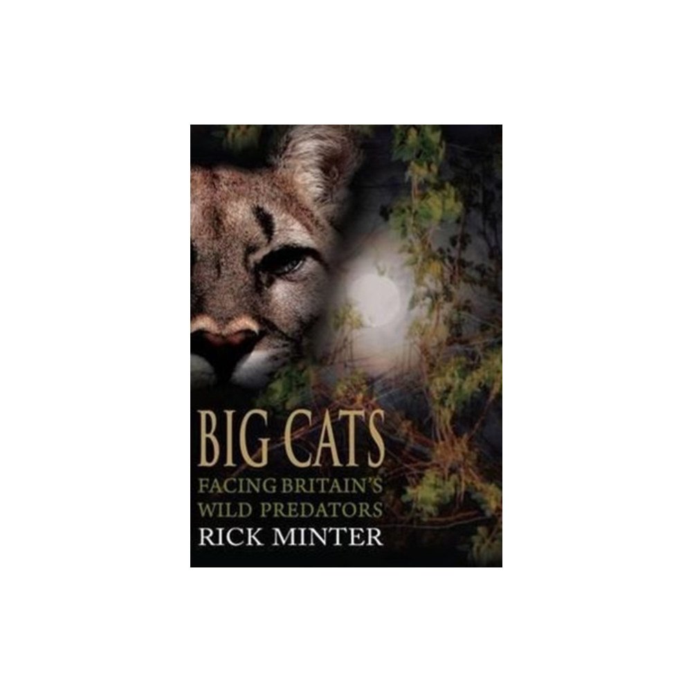 Porto Press Ltd Big Cats (häftad, eng)