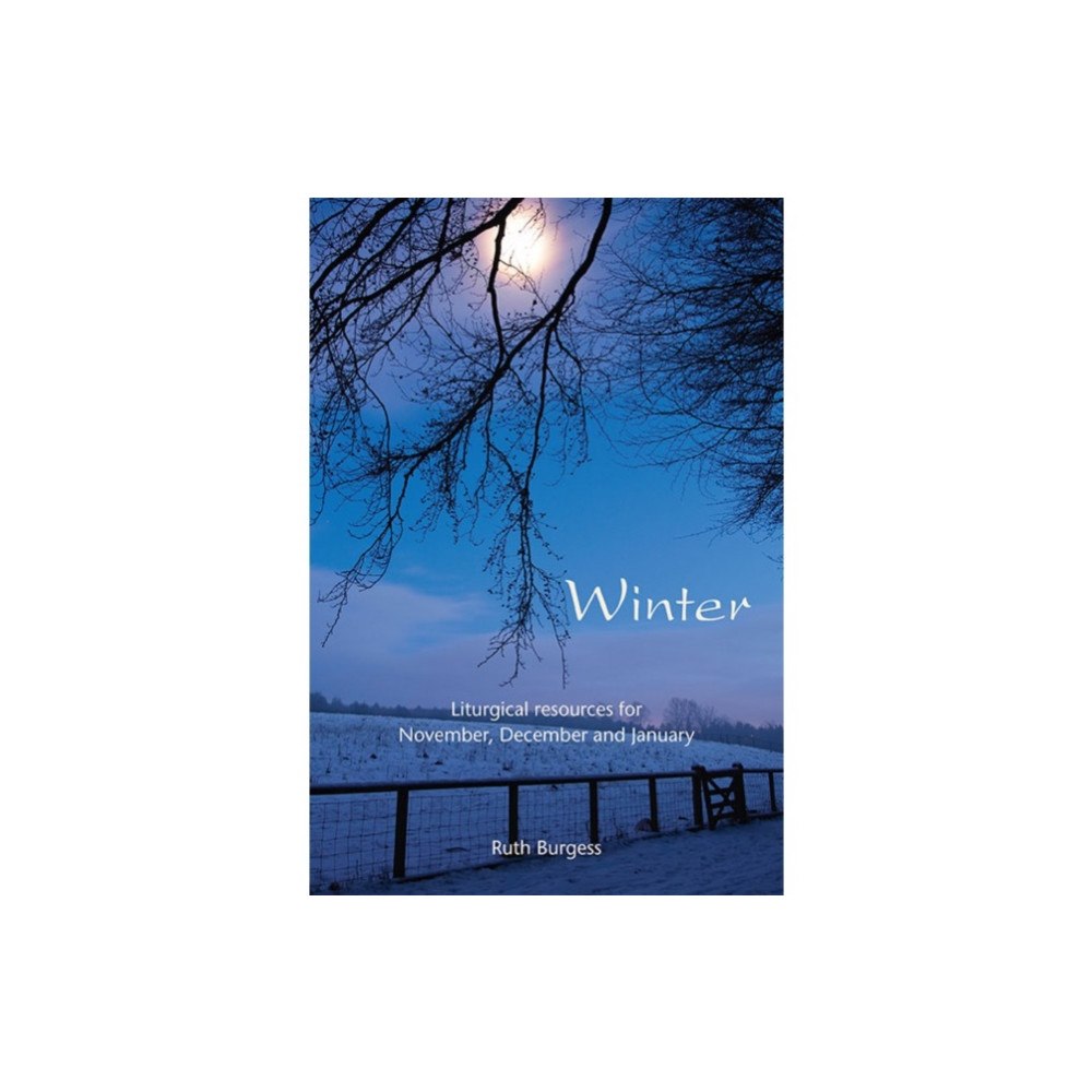 Wild Goose Publications Winter (häftad, eng)