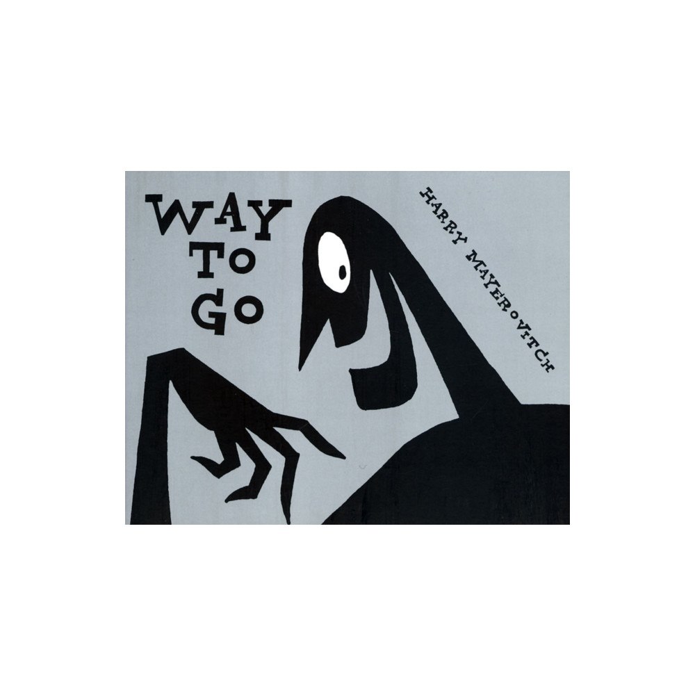 Drawn and Quarterly Way to Go (häftad, eng)