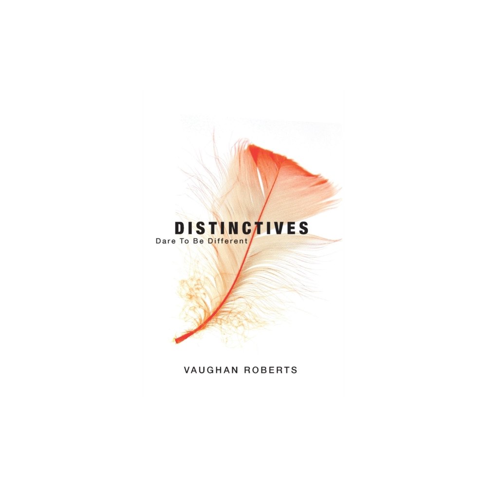 Authentic Media Distinctives (häftad, eng)