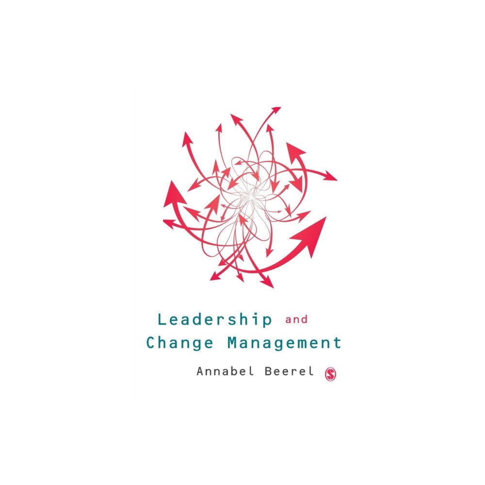 Sage Publications Ltd Leadership and Change Management (häftad, eng)