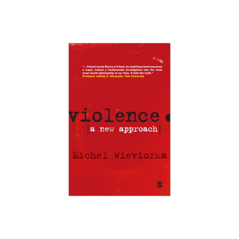 Sage Publications Ltd Violence (häftad, eng)