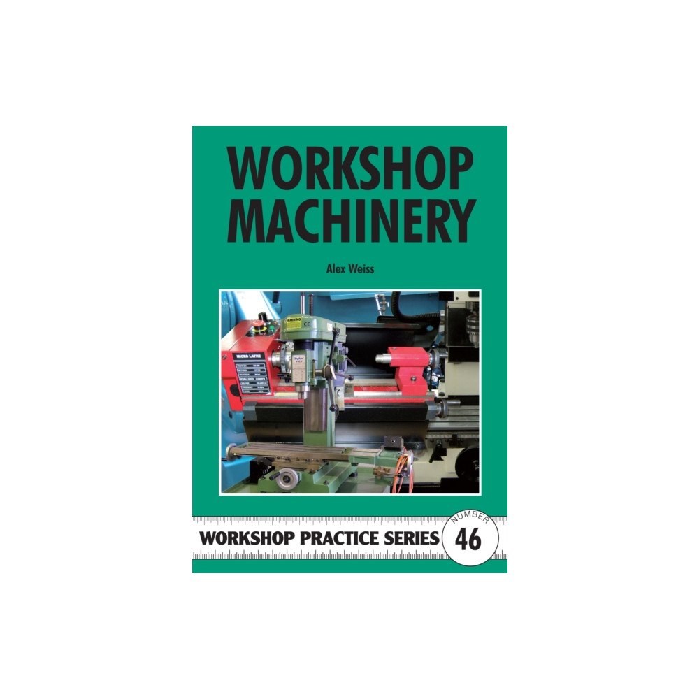 Fox Chapel Publishers International Workshop Machinery (häftad, eng)