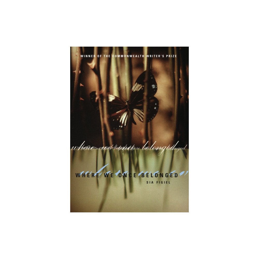 Kaya Press Where We Once Belonged (häftad, eng)