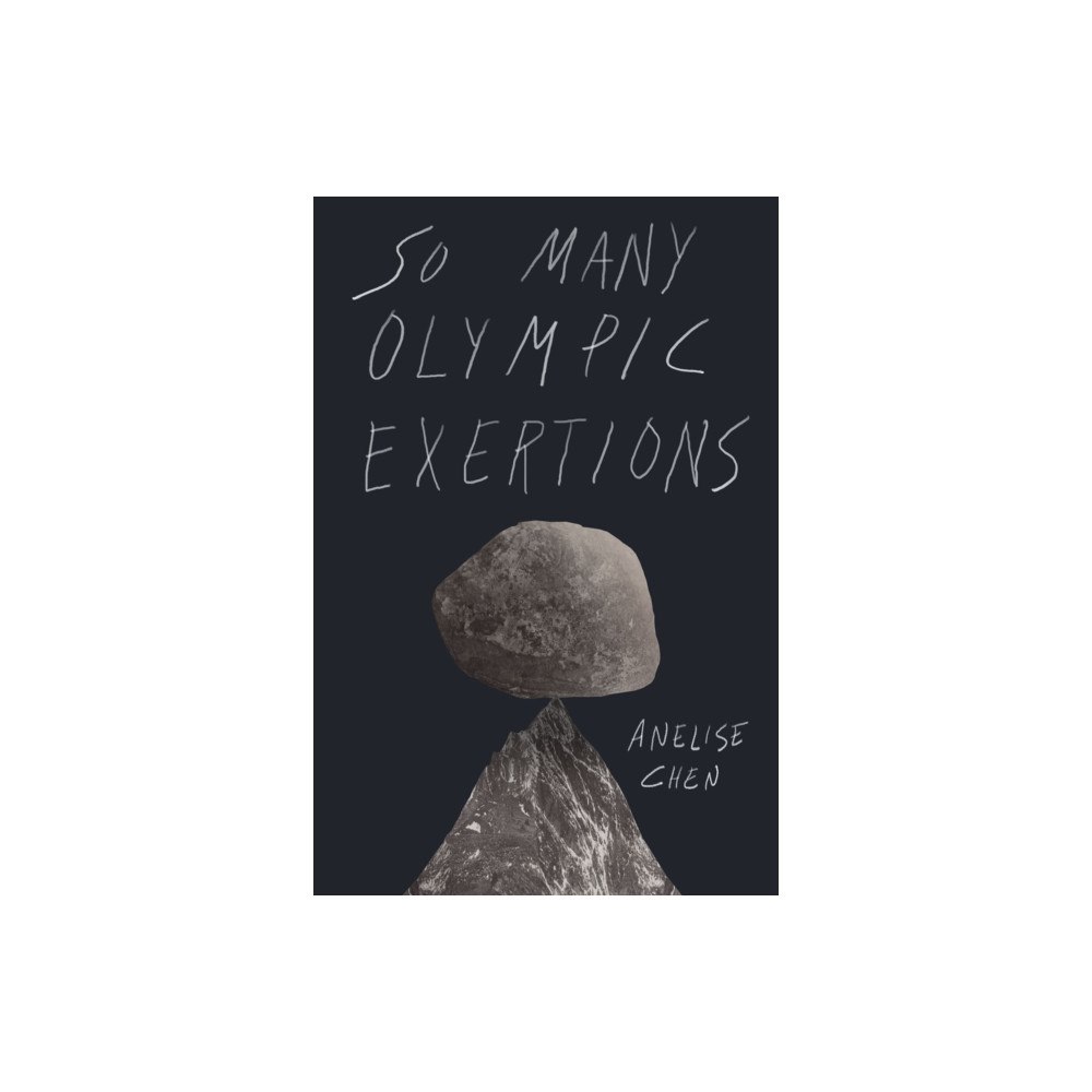 Kaya Press So Many Olympic Exertions (häftad, eng)