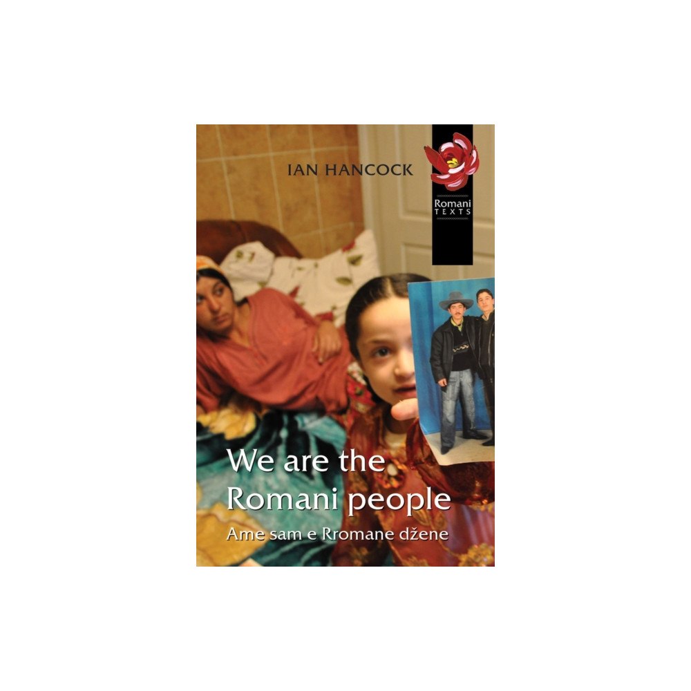 University of Hertfordshire Press We Are the Romani People (häftad, eng)