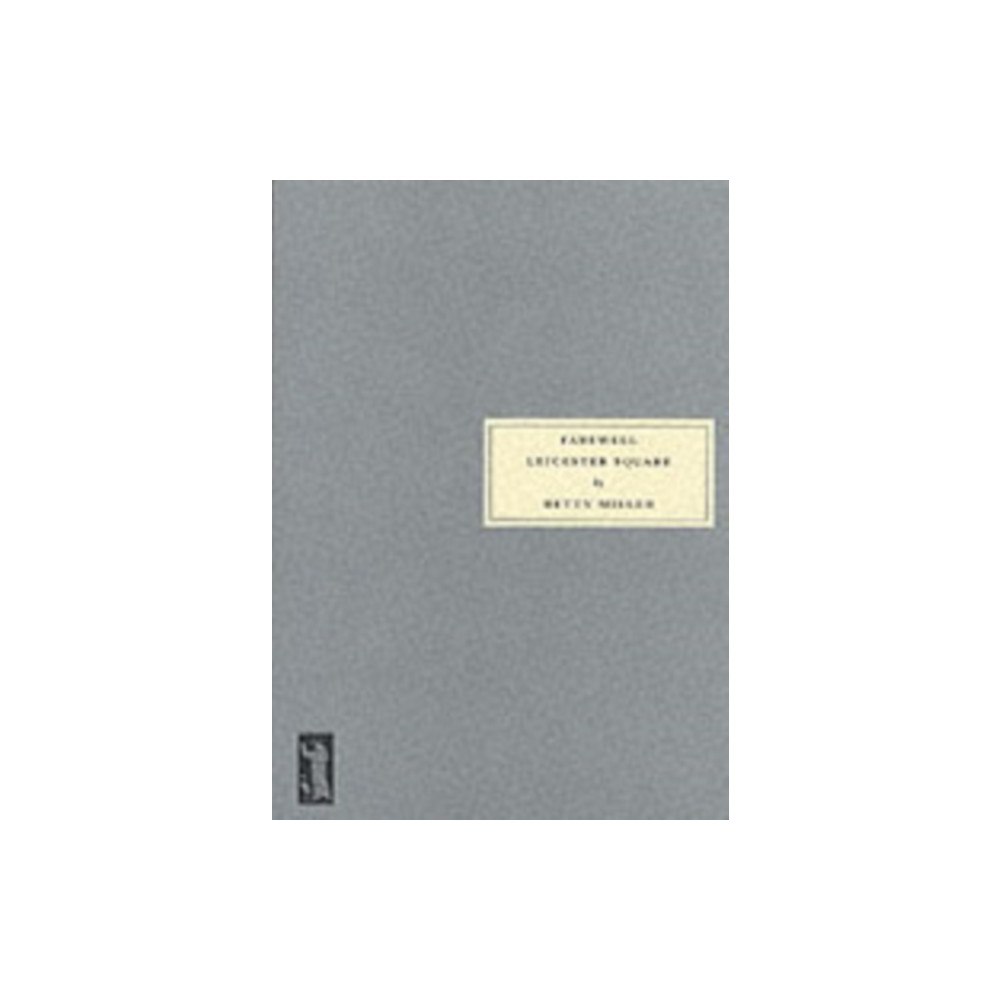 Persephone Books Ltd Farewell Leicester Square (häftad, eng)