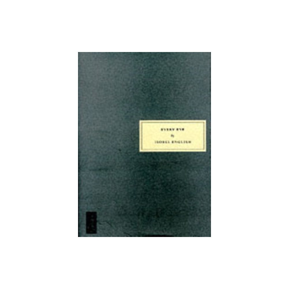 Persephone Books Ltd Every eye (häftad, eng)