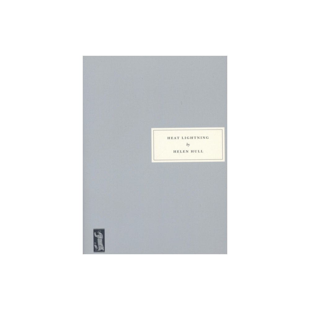 Persephone Books Ltd Heat Lightning (häftad, eng)