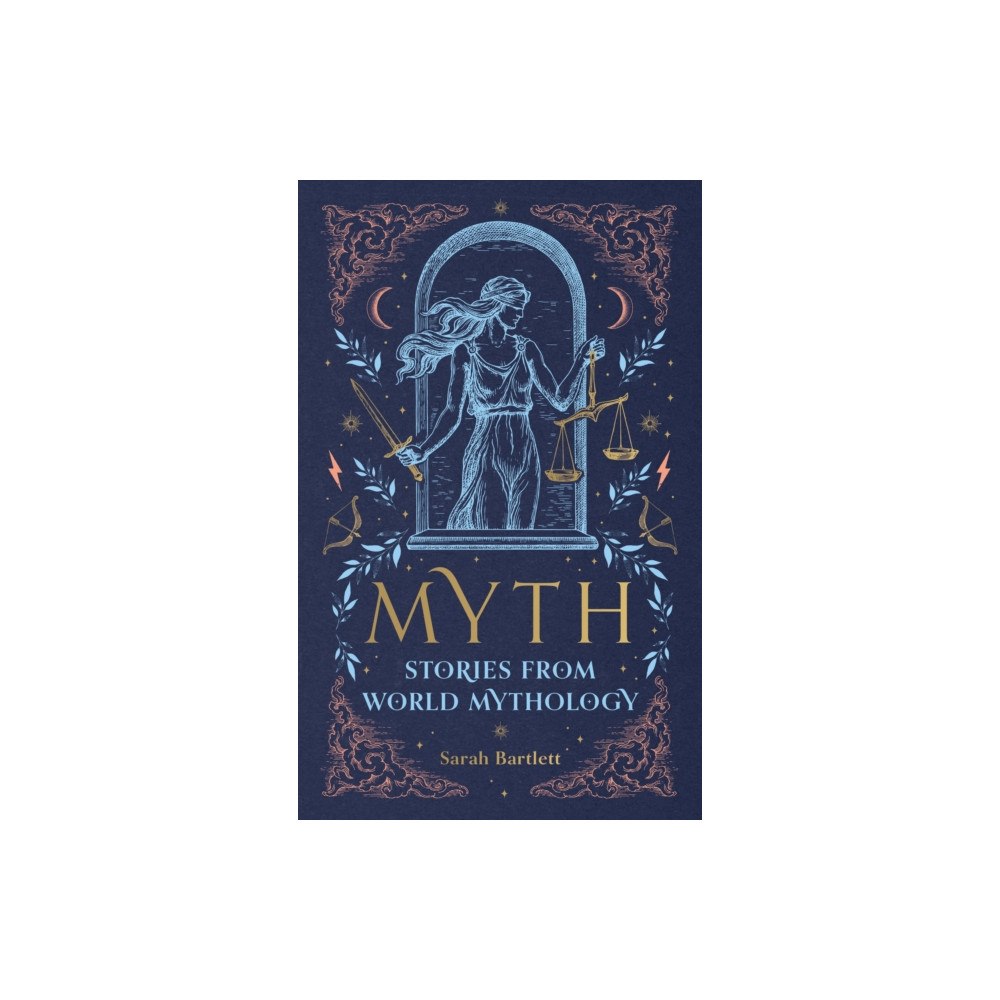 Octopus publishing group Myth (inbunden, eng)