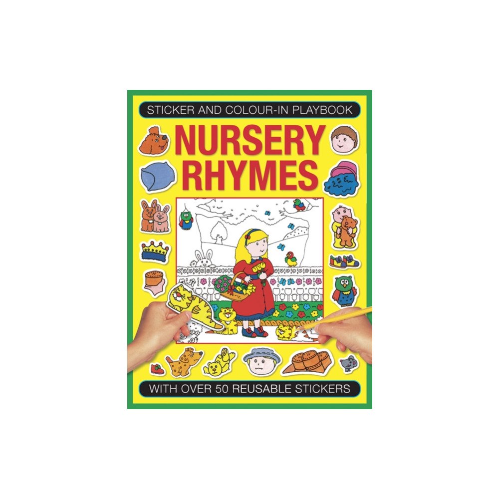 Anness publishing Nursery Rhymes (häftad, eng)