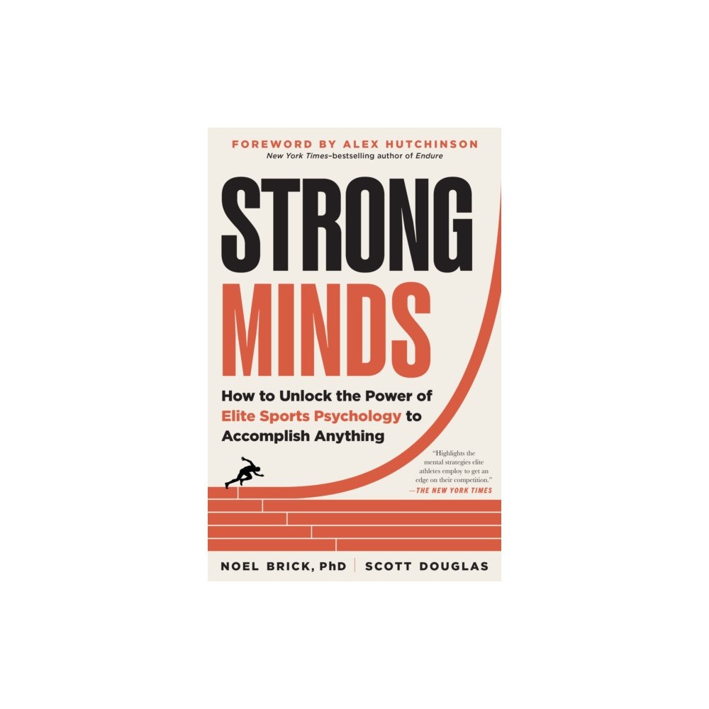 The  Experiment LLC Strong Minds (häftad, eng)