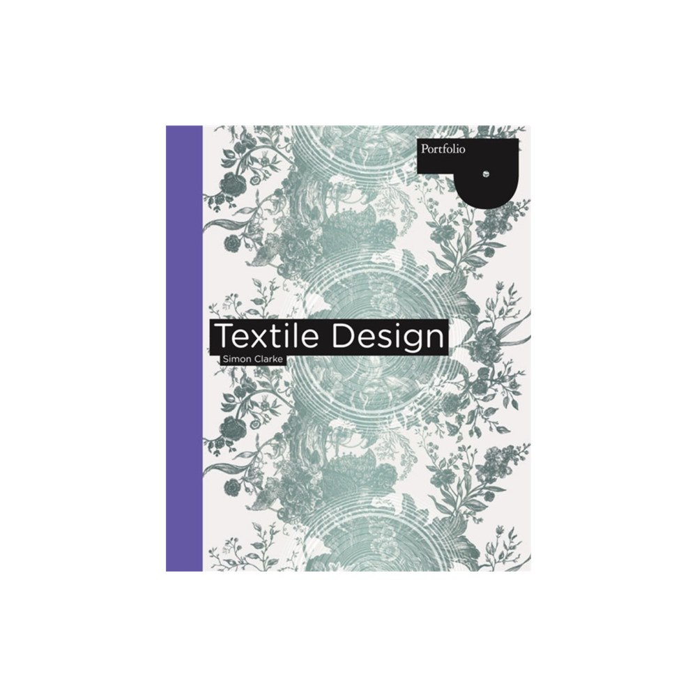 Laurence King Publishing Textile Design (häftad, eng)