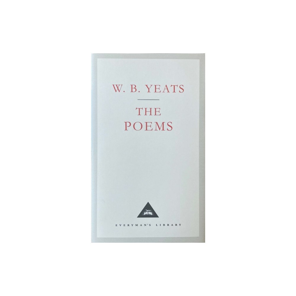 Everyman The Poems (inbunden, eng)