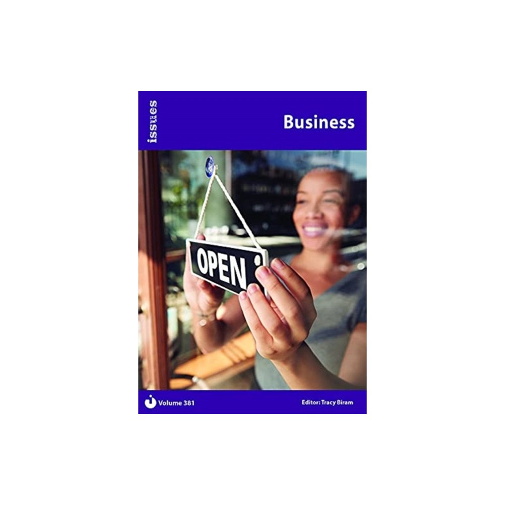 Cambridge Media Group Business (häftad, eng)