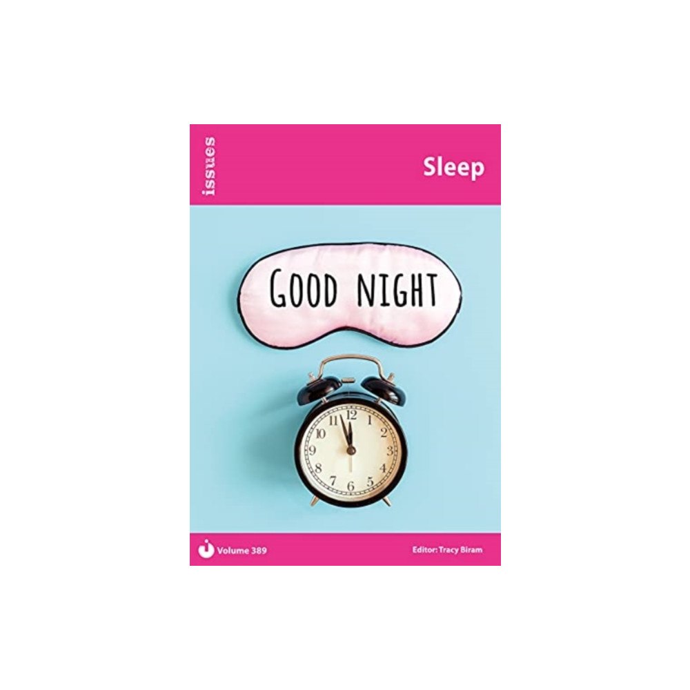 Cambridge Media Group Sleep (häftad, eng)