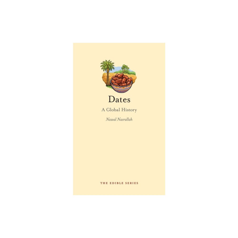Reaktion Books Dates (inbunden, eng)
