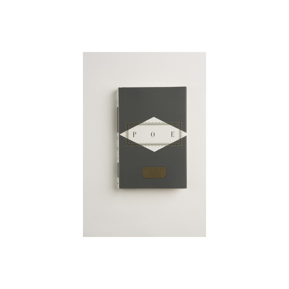 Everyman Poe Poems and Prose (inbunden, eng)