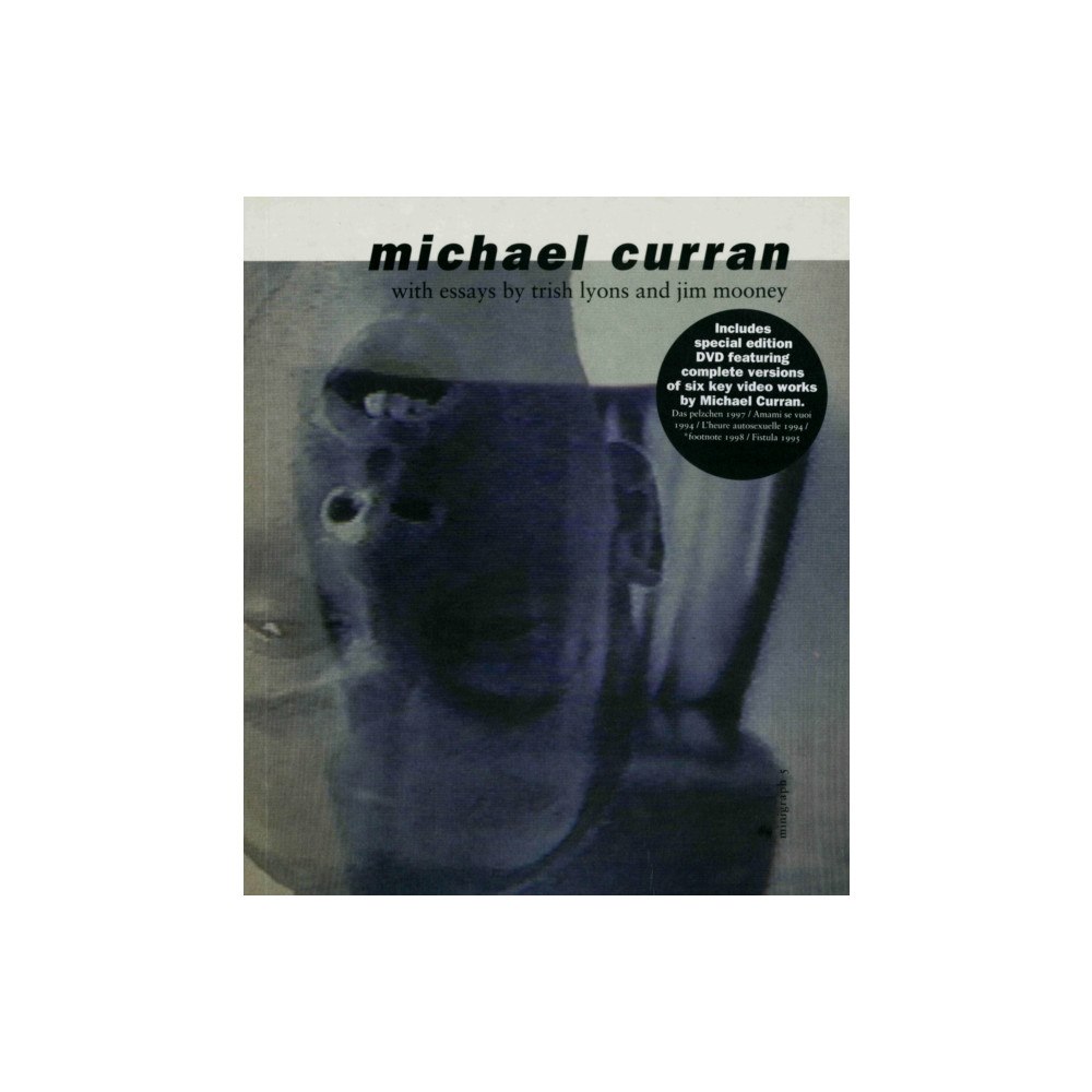 Film & Video Umbrella Michael Curran - Minigraph 5 (häftad, eng)