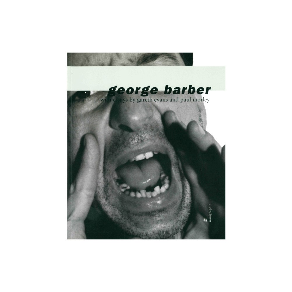 Film & Video Umbrella Minigraph 8: George Barber (häftad, eng)