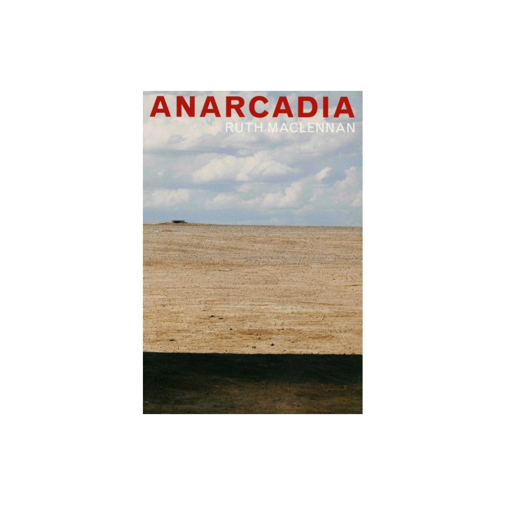 Film & Video Umbrella Anarcadia: Ruth Maclennan (häftad, eng)