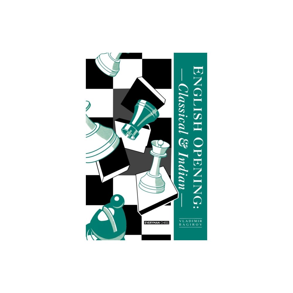 Everyman Chess The English Opening (häftad, eng)