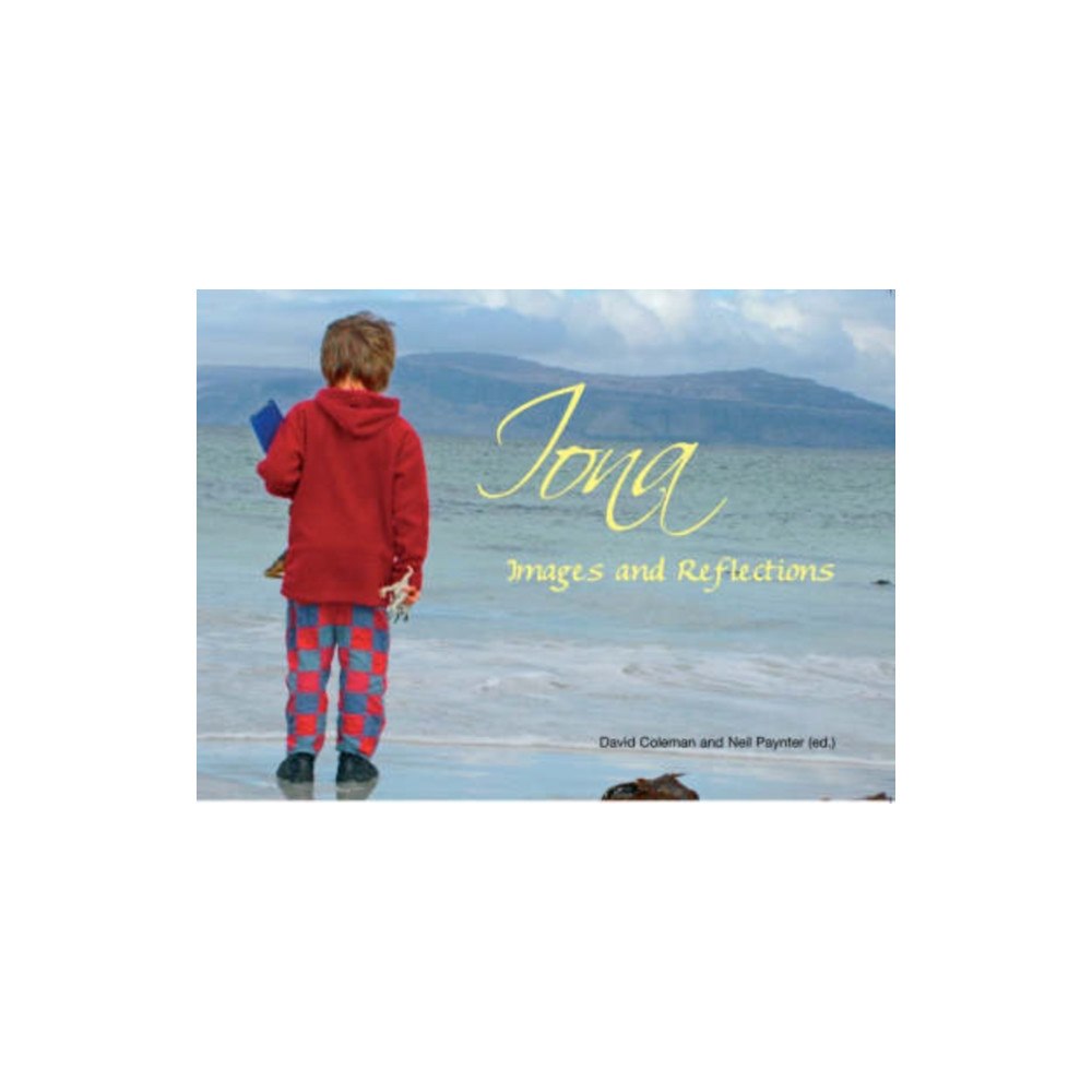 Wild Goose Publications Iona (häftad, eng)