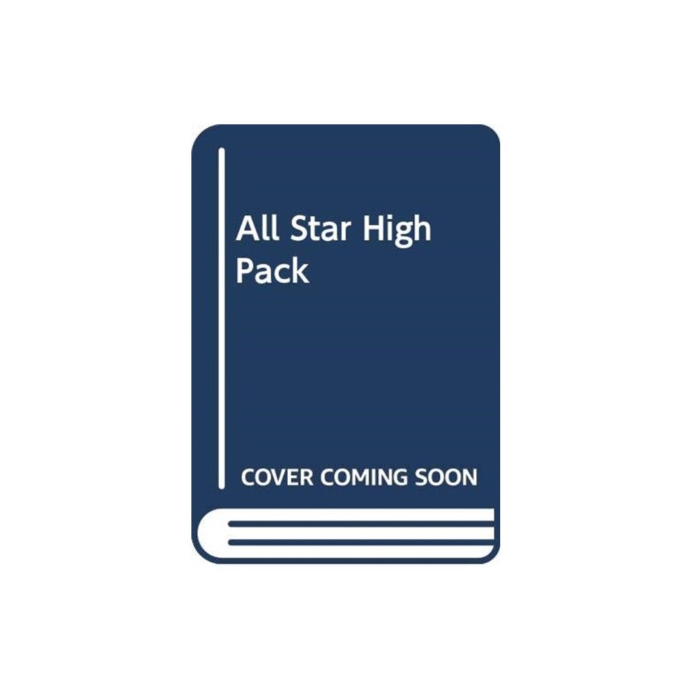 RISING STARS UK LTD(PAPERBACK) ALL STAR HIGH PACK (häftad, eng)