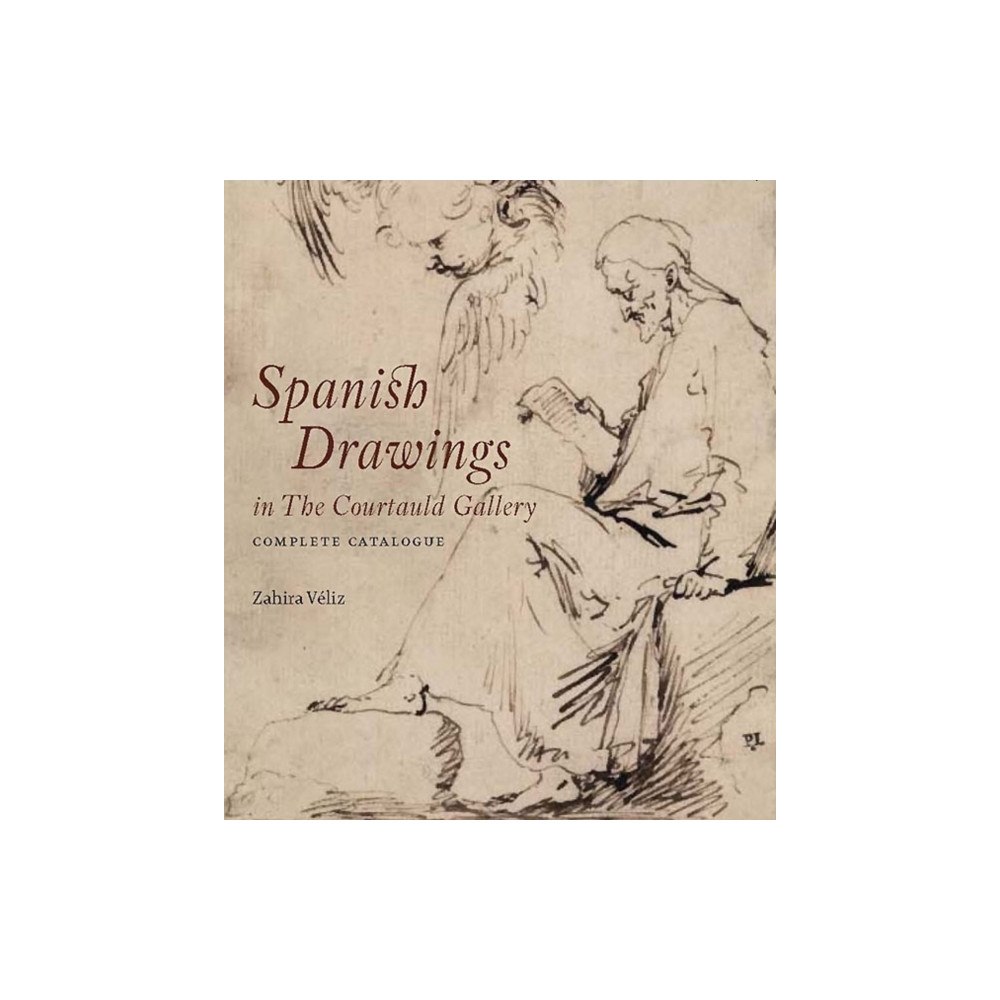 Paul Holberton Publishing Ltd Spanish Drawings in The Courtauld Gallery: Complete Catalogue (inbunden, eng)