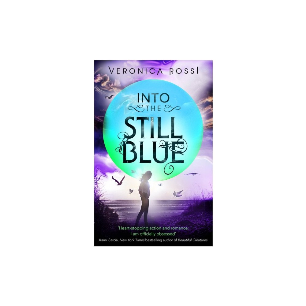 Little, Brown Book Group Into The Still Blue (häftad, eng)