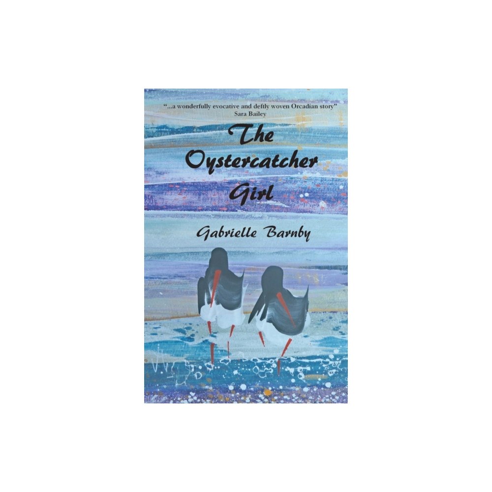 ThunderPoint Publishing Limited Oystercatcher Girl (häftad, eng)