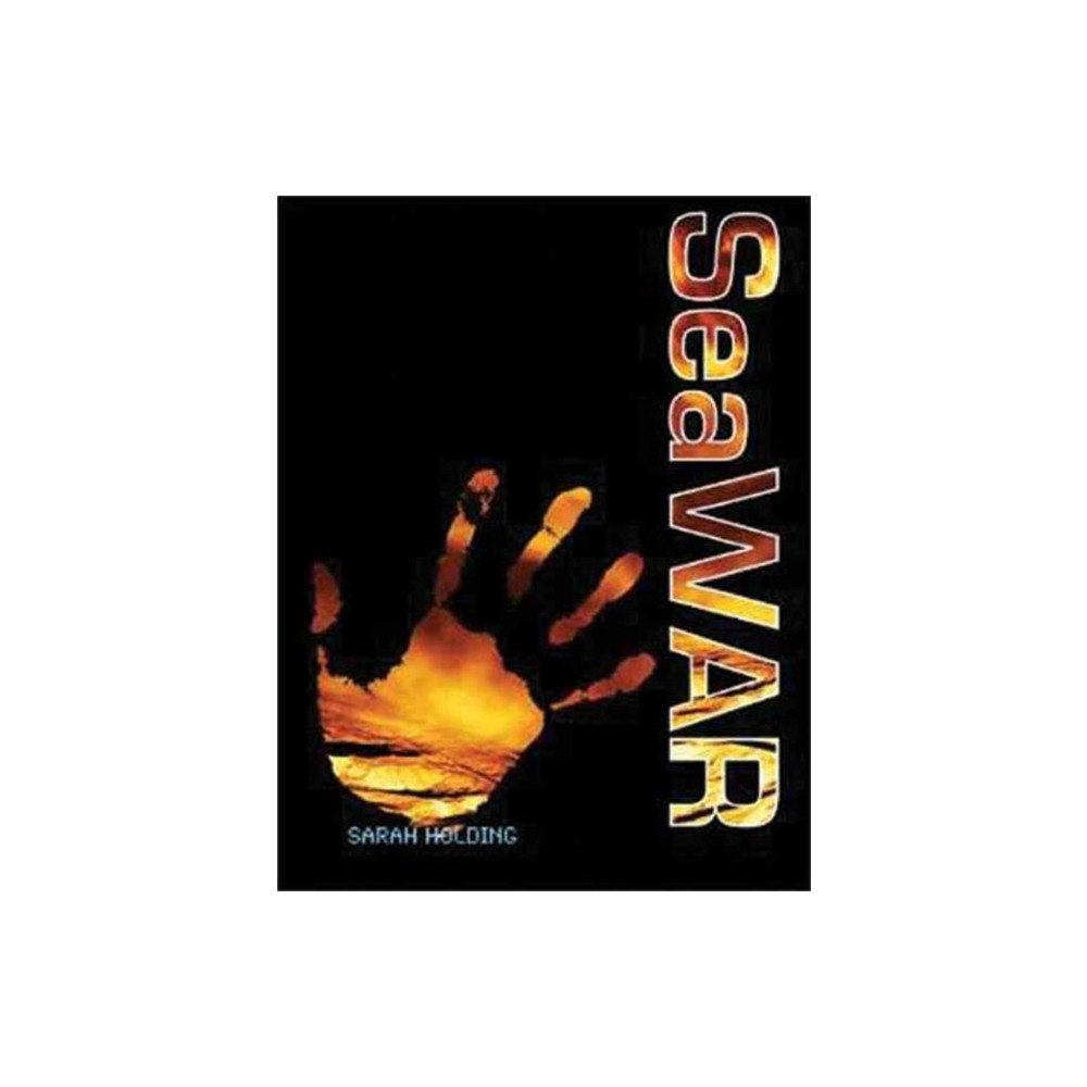Medina Publishing Ltd SeaWAR (häftad, eng)
