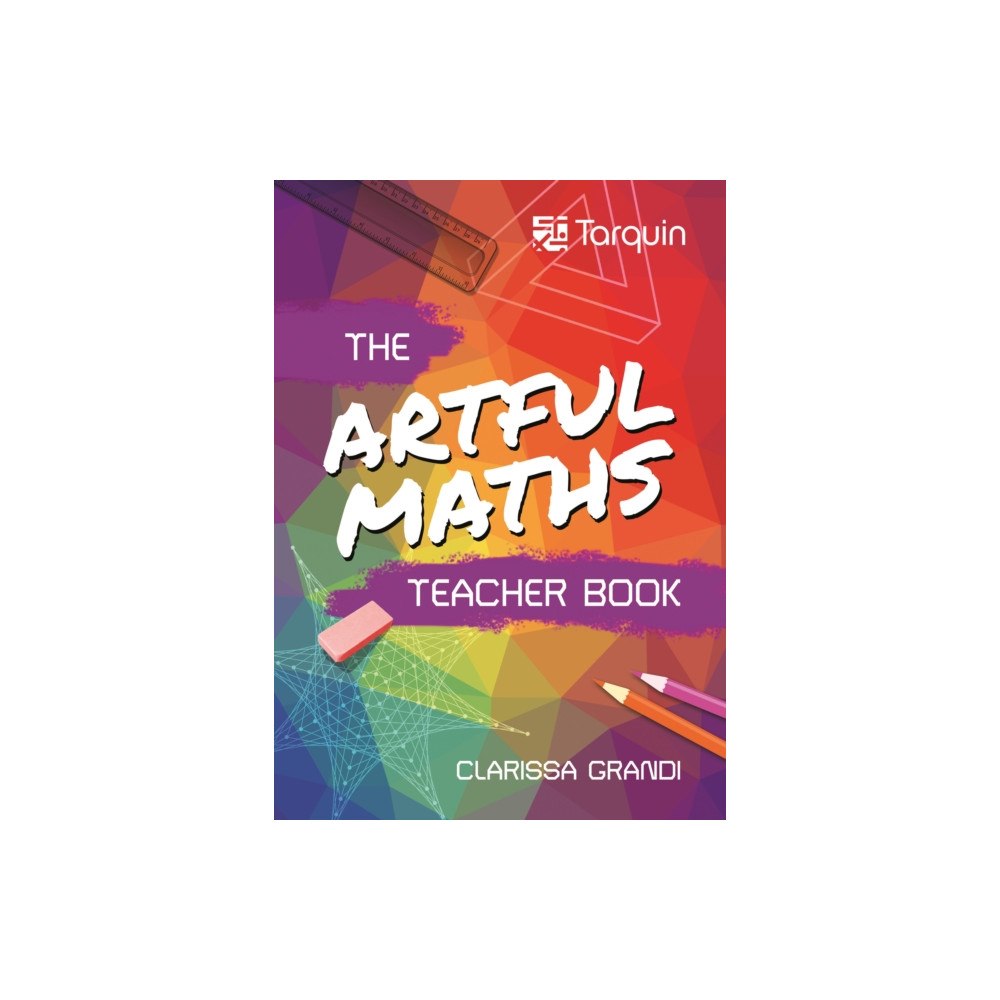 Tarquin Publications Artful Maths Teacher Book (häftad, eng)