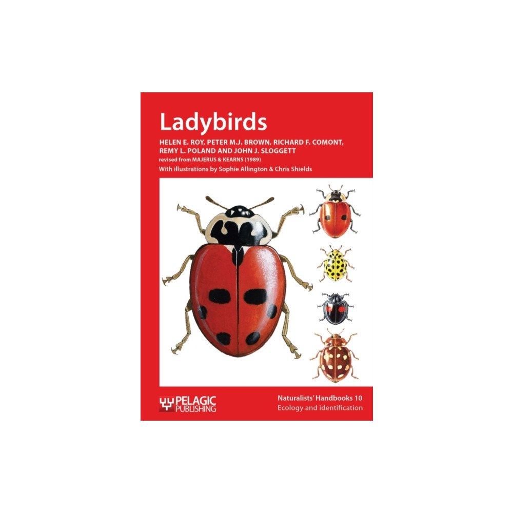 Pelagic Publishing Ladybirds (häftad, eng)