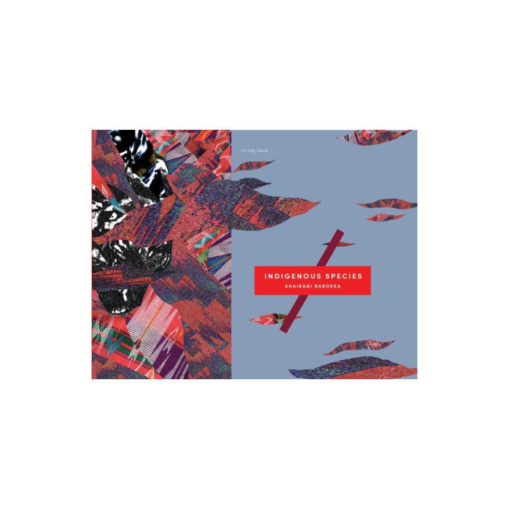 Tilted Axis Press Indigenous Species (häftad, eng)