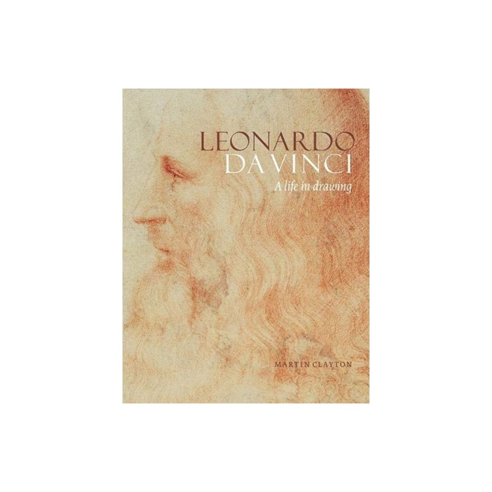 Royal Collection Trust Leonardo da Vinci (häftad, eng)