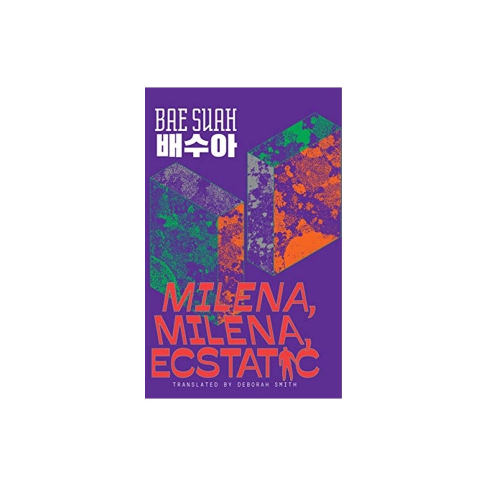 UEA Publishing Project Milena, Milena, Ecstatic (häftad, eng)
