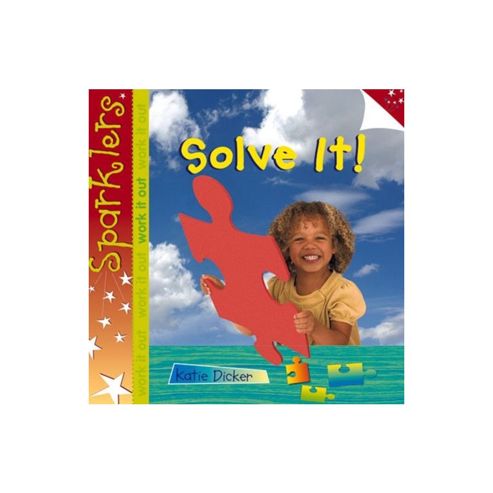 Laburnum Press Solve it (häftad, eng)