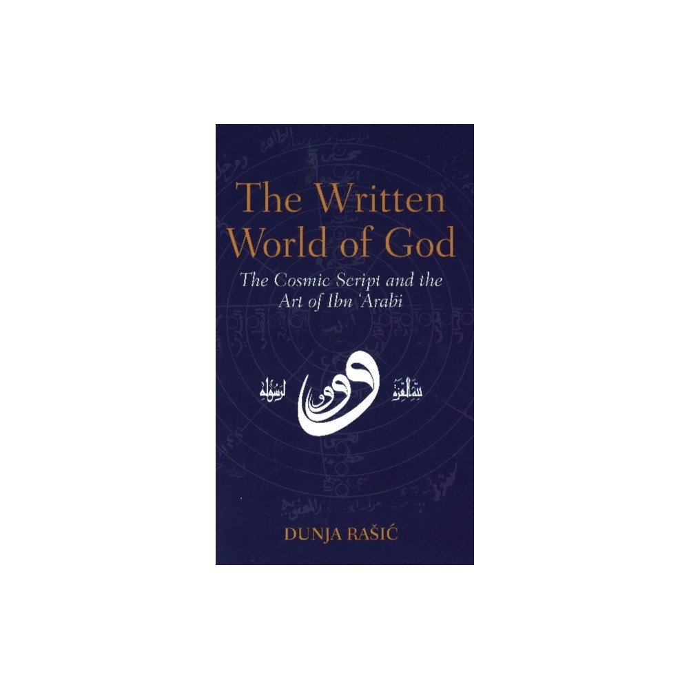 Anqa Publishing The Written World of God (häftad, eng)