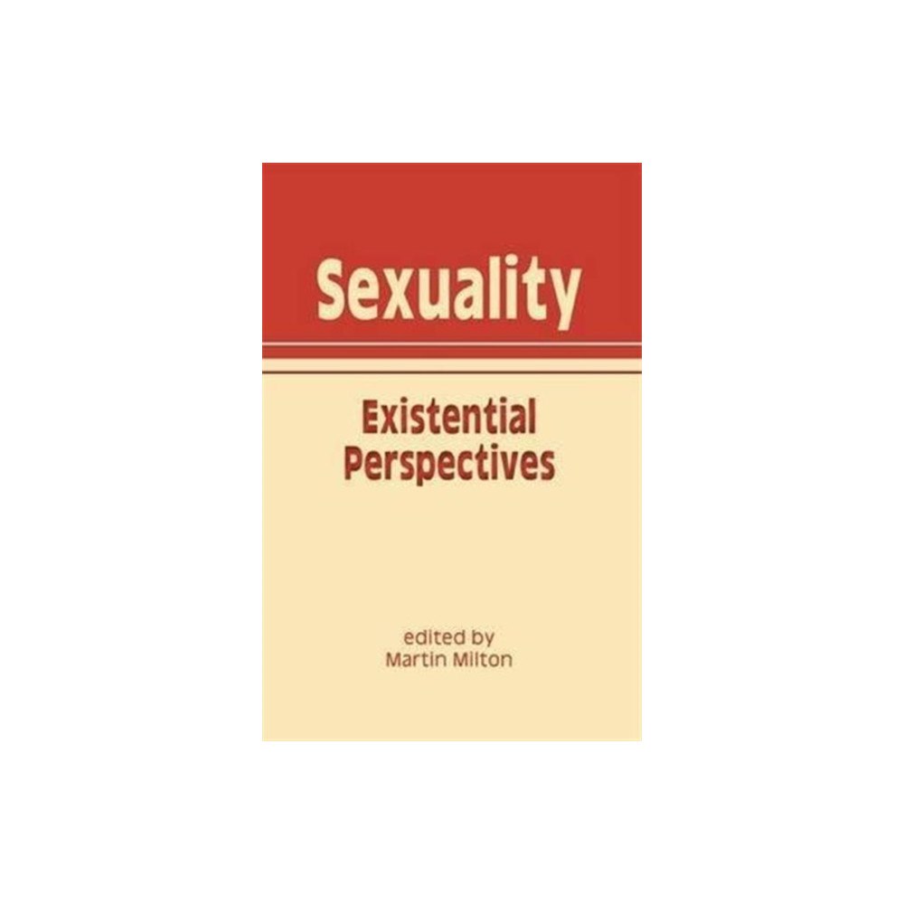 PCCS Books Sexuality (häftad, eng)