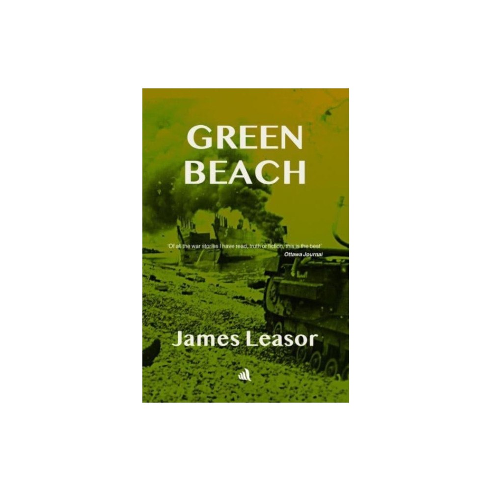 Chiselbury Publishing Green Beach (häftad, eng)